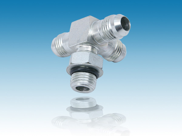 焊接式過(guò)渡接頭 四通系列